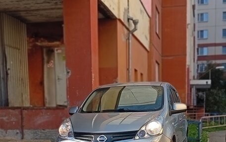 Nissan Note II рестайлинг, 2013 год, 680 000 рублей, 2 фотография