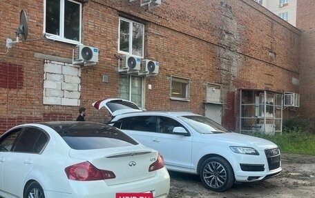 Infiniti G, 2010 год, 1 350 000 рублей, 5 фотография