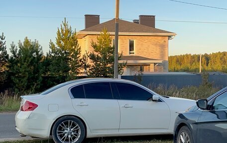 Infiniti G, 2010 год, 1 350 000 рублей, 6 фотография