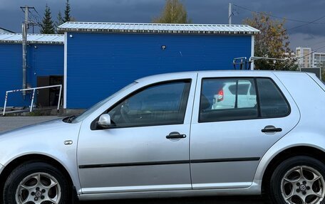 Volkswagen Golf IV, 2001 год, 350 000 рублей, 2 фотография