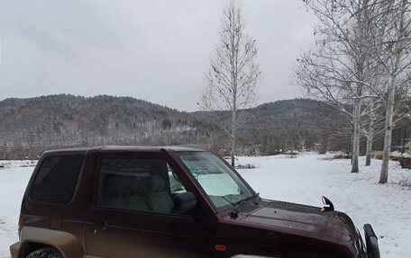 Mitsubishi Pajero Junior, 1996 год, 500 000 рублей, 3 фотография