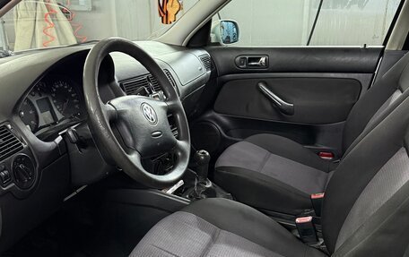 Volkswagen Golf IV, 2001 год, 350 000 рублей, 7 фотография