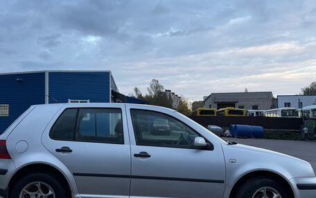 Volkswagen Golf IV, 2001 год, 350 000 рублей, 5 фотография