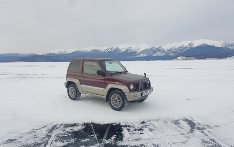 Mitsubishi Pajero Junior, 1996 год, 500 000 рублей, 7 фотография
