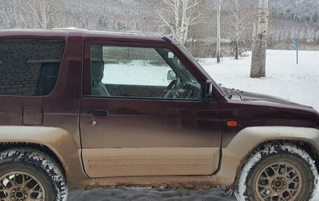 Mitsubishi Pajero Junior, 1996 год, 500 000 рублей, 4 фотография