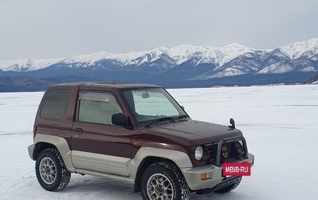 Mitsubishi Pajero Junior, 1996 год, 500 000 рублей, 6 фотография