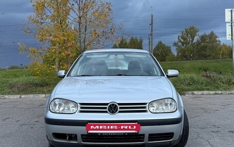 Volkswagen Golf IV, 2001 год, 350 000 рублей, 3 фотография