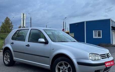 Volkswagen Golf IV, 2001 год, 350 000 рублей, 4 фотография