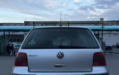 Volkswagen Golf IV, 2001 год, 350 000 рублей, 6 фотография