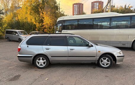 Nissan Primera II рестайлинг, 1999 год, 330 000 рублей, 9 фотография