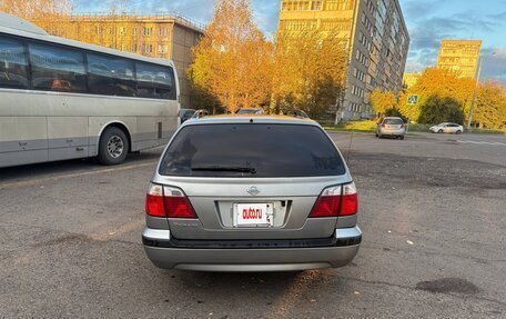 Nissan Primera II рестайлинг, 1999 год, 330 000 рублей, 7 фотография