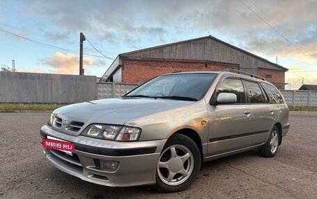 Nissan Primera II рестайлинг, 1999 год, 330 000 рублей, 4 фотография