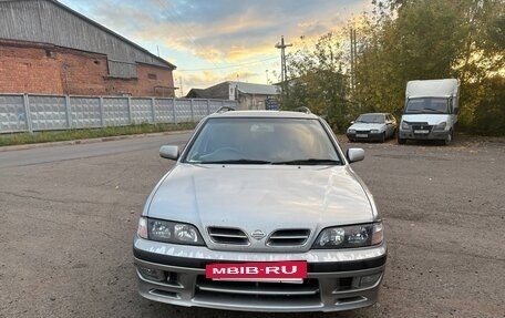Nissan Primera II рестайлинг, 1999 год, 330 000 рублей, 3 фотография