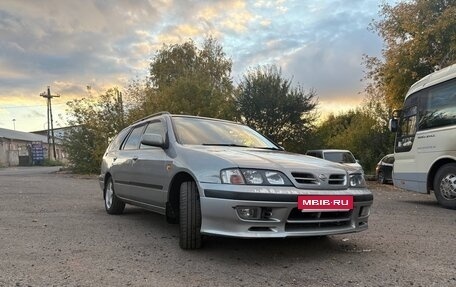 Nissan Primera II рестайлинг, 1999 год, 330 000 рублей, 2 фотография