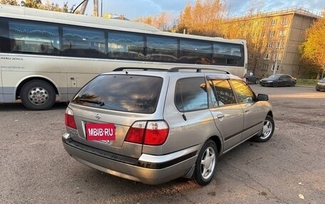Nissan Primera II рестайлинг, 1999 год, 330 000 рублей, 8 фотография