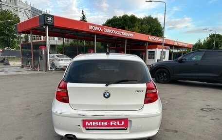 BMW 1 серия, 2011 год, 990 000 рублей, 5 фотография