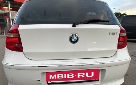 BMW 1 серия, 2011 год, 990 000 рублей, 15 фотография