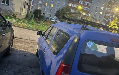 Dacia Logan I, 2008 год, 260 000 рублей, 2 фотография