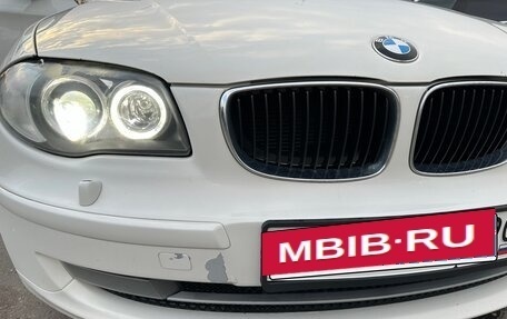 BMW 1 серия, 2011 год, 990 000 рублей, 16 фотография