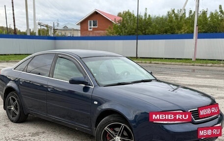 Audi A6, 1998 год, 320 000 рублей, 4 фотография