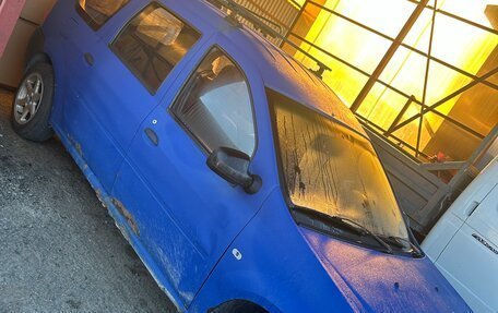 Dacia Logan I, 2008 год, 260 000 рублей, 4 фотография