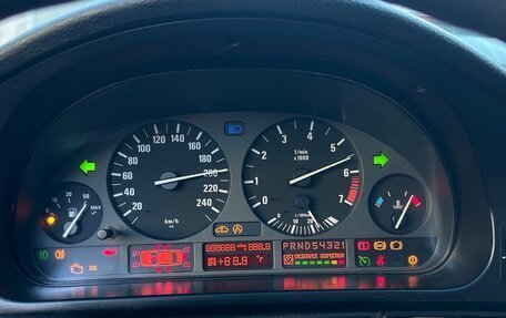 BMW 5 серия, 1998 год, 600 000 рублей, 7 фотография