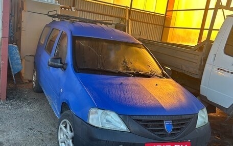 Dacia Logan I, 2008 год, 260 000 рублей, 3 фотография
