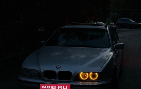 BMW 5 серия, 1998 год, 600 000 рублей, 8 фотография