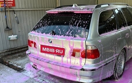 BMW 5 серия, 1998 год, 600 000 рублей, 4 фотография