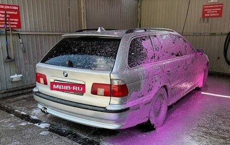 BMW 5 серия, 1998 год, 600 000 рублей, 3 фотография