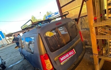 Dacia Logan I, 2008 год, 260 000 рублей, 6 фотография