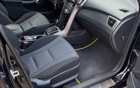 Hyundai i30 II рестайлинг, 2013 год, 1 050 000 рублей, 4 фотография