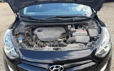 Hyundai i30 II рестайлинг, 2013 год, 1 050 000 рублей, 5 фотография