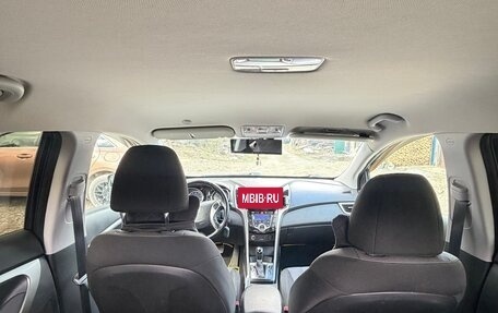Hyundai i30 II рестайлинг, 2013 год, 1 050 000 рублей, 6 фотография