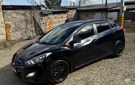 Hyundai i30 II рестайлинг, 2013 год, 1 050 000 рублей, 9 фотография