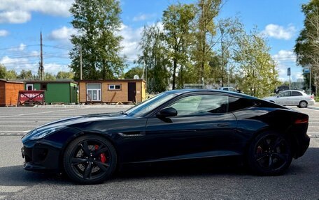 Jaguar F-Type I рестайлинг 2, 2014 год, 2 800 000 рублей, 7 фотография