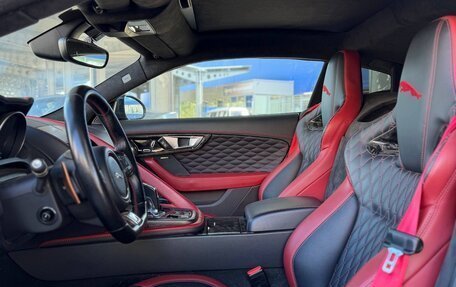 Jaguar F-Type I рестайлинг 2, 2014 год, 2 800 000 рублей, 11 фотография