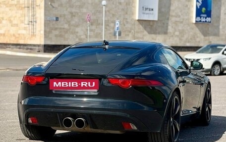 Jaguar F-Type I рестайлинг 2, 2014 год, 2 800 000 рублей, 3 фотография