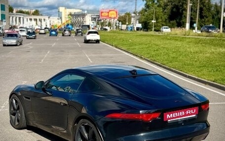 Jaguar F-Type I рестайлинг 2, 2014 год, 2 800 000 рублей, 2 фотография