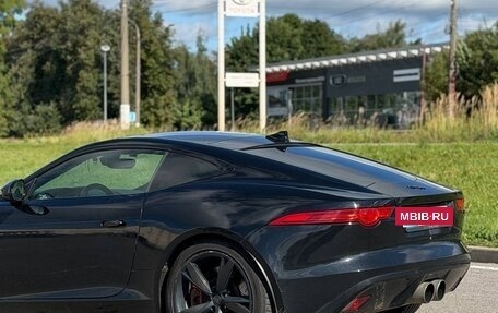 Jaguar F-Type I рестайлинг 2, 2014 год, 2 800 000 рублей, 4 фотография