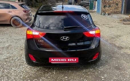 Hyundai i30 II рестайлинг, 2013 год, 1 050 000 рублей, 12 фотография