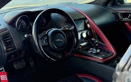Jaguar F-Type I рестайлинг 2, 2014 год, 2 800 000 рублей, 9 фотография