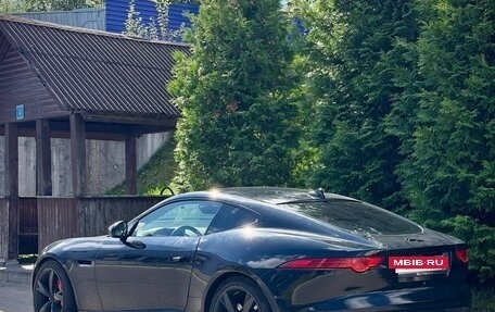 Jaguar F-Type I рестайлинг 2, 2014 год, 2 800 000 рублей, 8 фотография