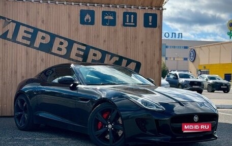 Jaguar F-Type I рестайлинг 2, 2014 год, 2 800 000 рублей, 6 фотография