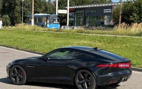 Jaguar F-Type I рестайлинг 2, 2014 год, 2 800 000 рублей, 5 фотография