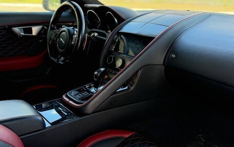 Jaguar F-Type I рестайлинг 2, 2014 год, 2 800 000 рублей, 12 фотография