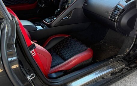 Jaguar F-Type I рестайлинг 2, 2014 год, 2 800 000 рублей, 13 фотография