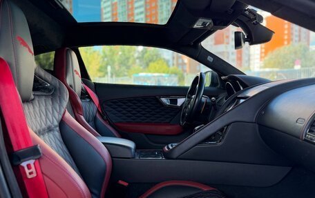 Jaguar F-Type I рестайлинг 2, 2014 год, 2 800 000 рублей, 14 фотография