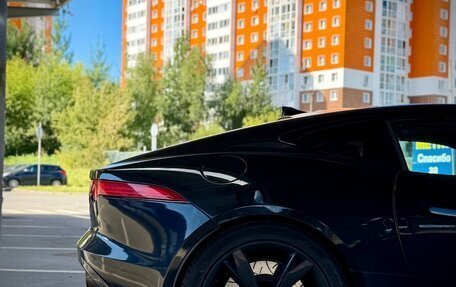 Jaguar F-Type I рестайлинг 2, 2014 год, 2 800 000 рублей, 16 фотография