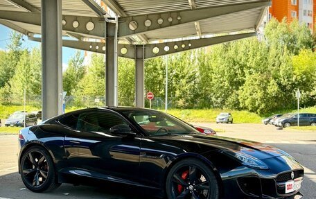 Jaguar F-Type I рестайлинг 2, 2014 год, 2 800 000 рублей, 15 фотография
